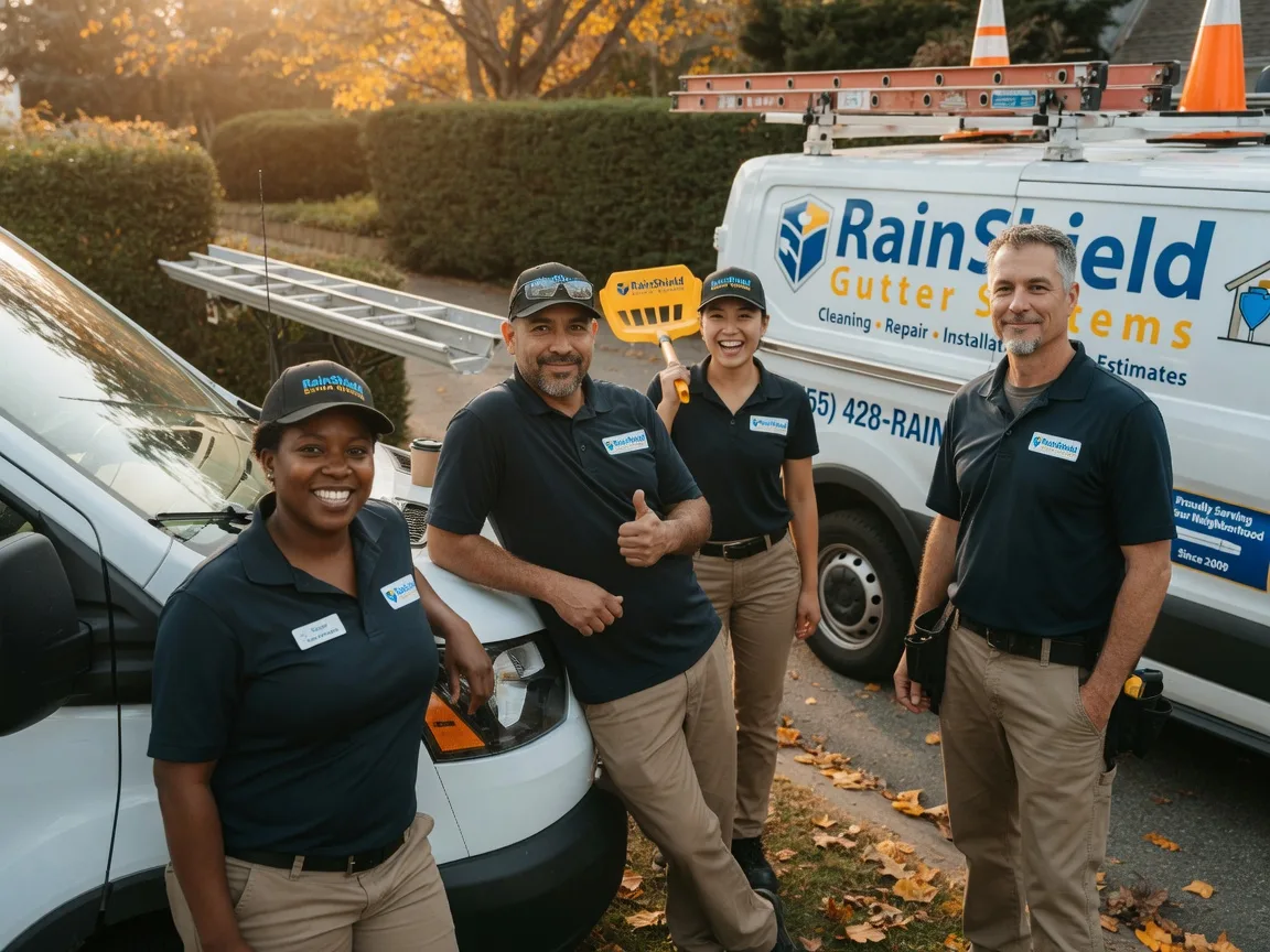 Gutter Installation company in Waves, NC