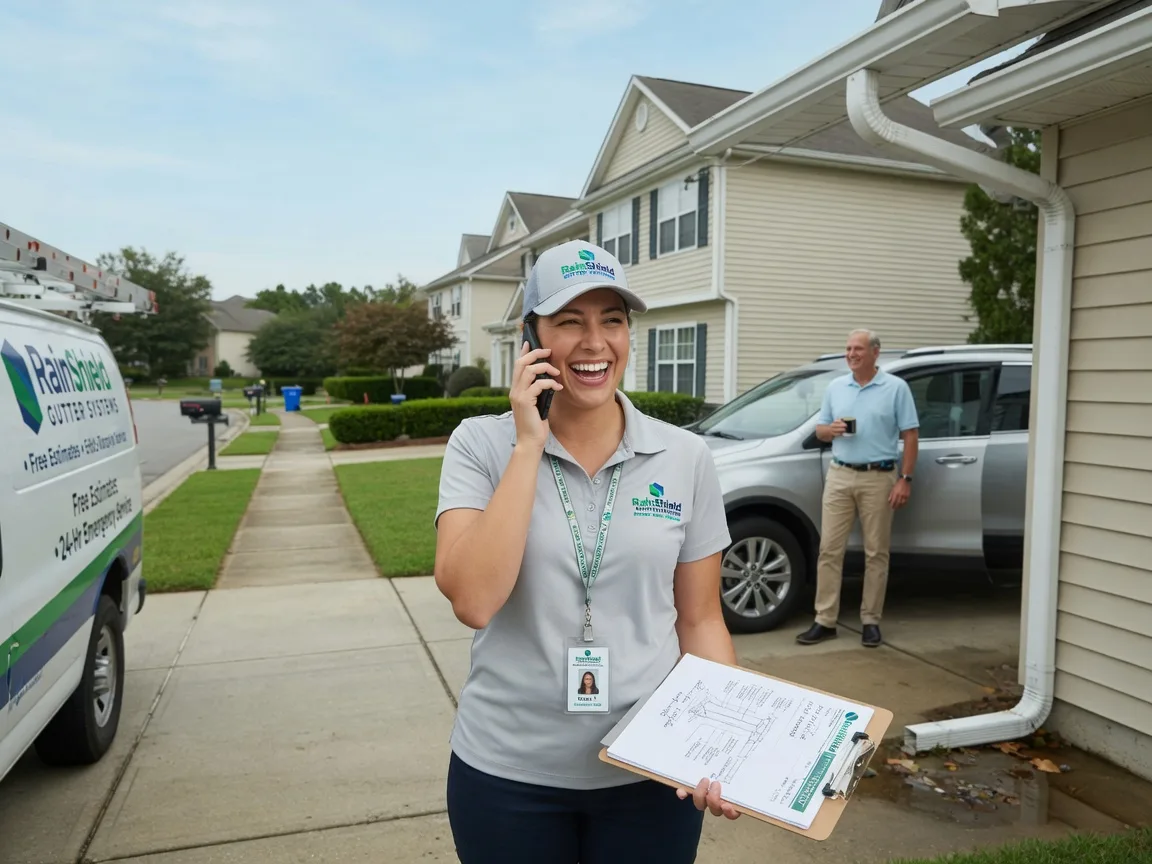Gutter Installation Waves, NC FAQs